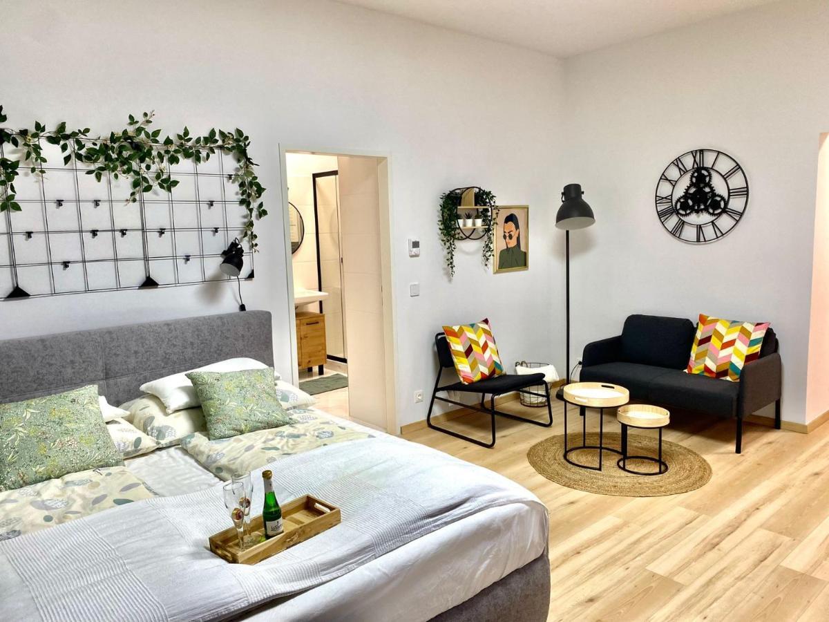 Design Apartment Виена Екстериор снимка