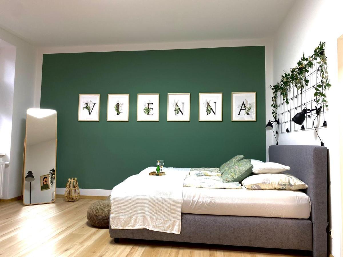 Design Apartment Виена Екстериор снимка
