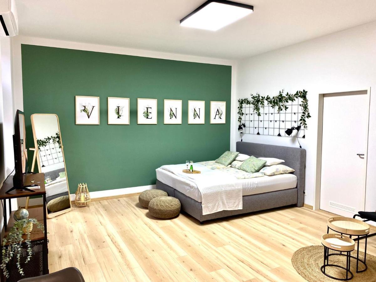 Design Apartment Виена Екстериор снимка