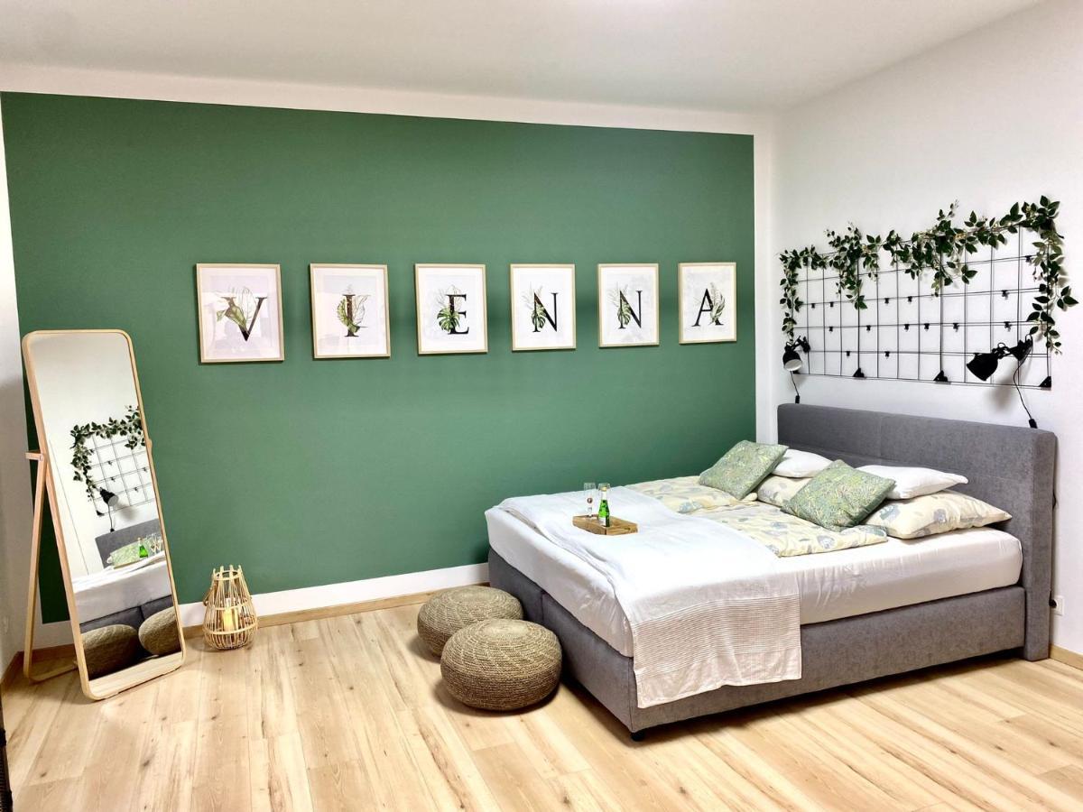 Design Apartment Виена Екстериор снимка