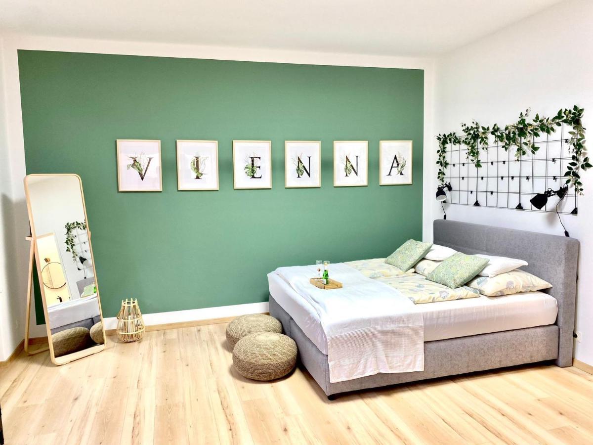 Design Apartment Виена Екстериор снимка